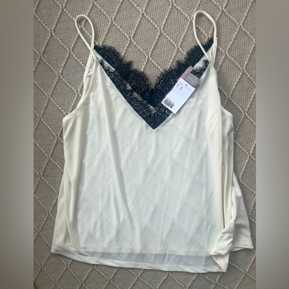 Lace Camisole - brand new!